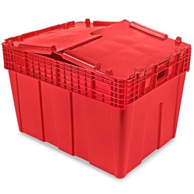 Storage Containers, Plastic Totes, Storage Bins in Stock - ULINE - Uline