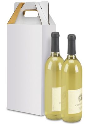 Hobart 2-Bottle Wine Case & Tools