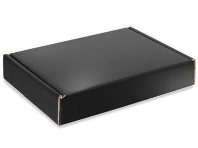  Boîtes d'expédition colorées – 11 1/8 x 8 3/4 x 2 po