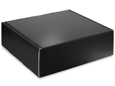 Boîtes d'expédition colorées – 12 x 12 x 4 po