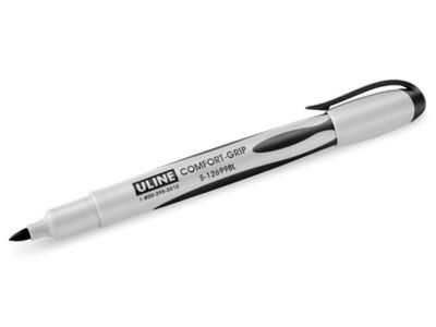 Comfort-Grip Markers - Black S-12699BL