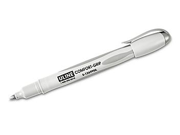 Comfort-Grip Markers - Silver S-12699SIL