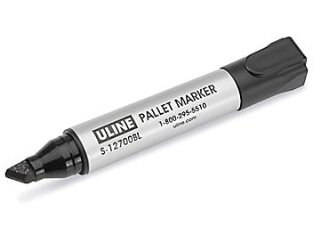 Uline Pallet Markers - Chisel-Tip