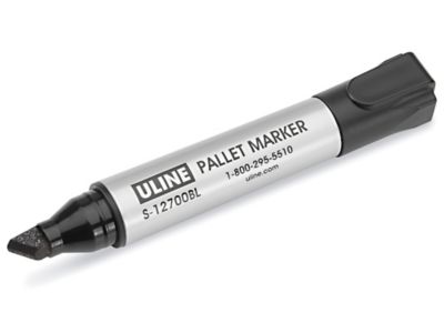  Uline Pallet Markers - Chisel-Tip