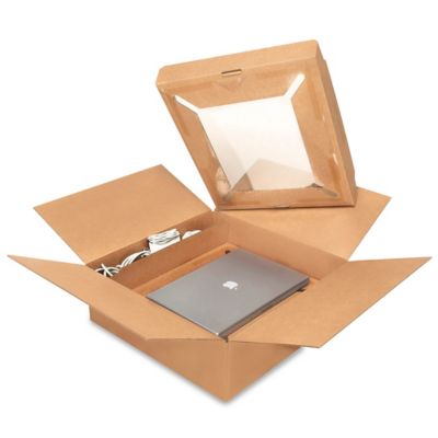 20 x 20 x 6 1/2" Laptop System Suspension Box Kit S-12703