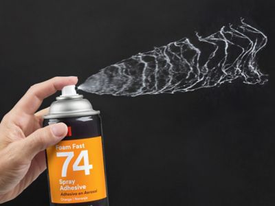Lace Spray Pattern 3M Foam Fast 74 Spray Adhesive - 16.9 Oz ...