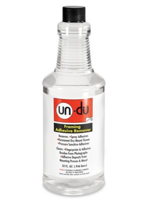 Un-du® Label Remover - VOC Compliant, 4 oz Bottle