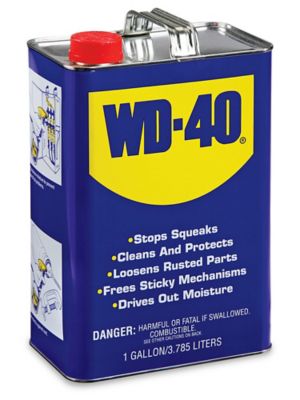 WD-40&reg; - 1 Gallon Can S-12737