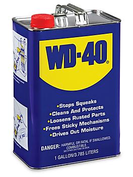 WD-40 - 1 Gallon Can S-12737