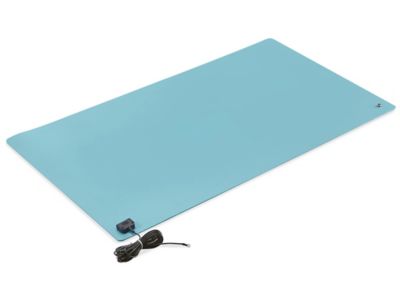 Anti-Static Table Mat - Vinyl, 2 x 3' S-12743 - Uline