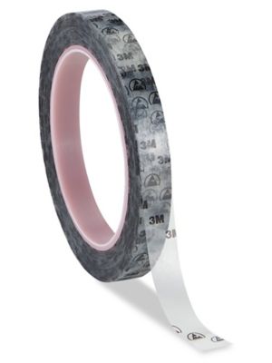 3M 40 Anti-Static Tape - Printed, 1/2 x 72 yds S-12747 - Uline