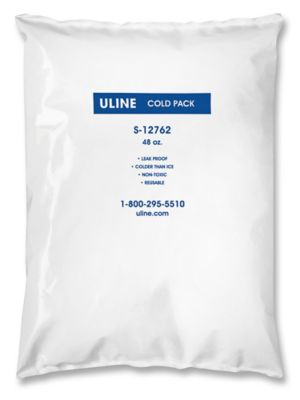 Ice Packs for Shipping, Cold Packs in Stock - ULINE