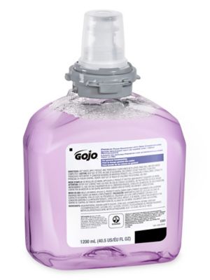 GOJO Savon mousse Freshberry pour lavage mains TRIPLE PACK 3x700ml ...