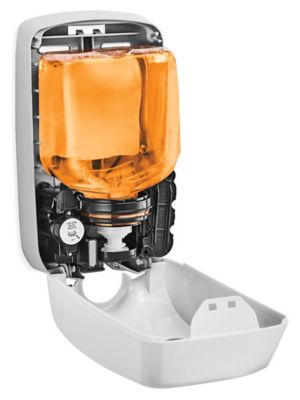 ジョー専用 GOJO® Antibacterial Foaming Soap Auto Dispenser Refill - 1,200 mL