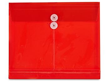 Presentation Envelopes - 11 x 9", Red S-12766R