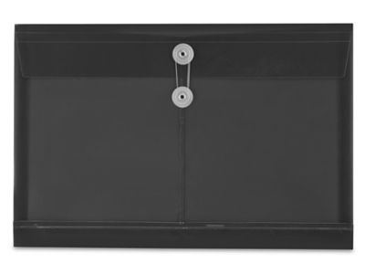 Presentation Envelopes - 14 x 9", Black S-12767BL