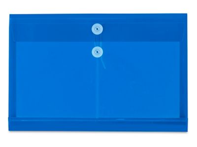 Presentation Envelopes - 14 x 9", Blue S-12767BLU