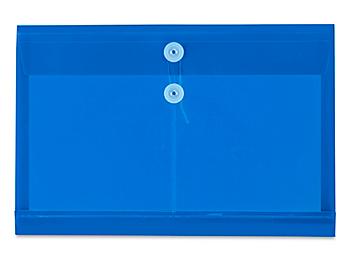 Presentation Envelopes - 14 x 9", Blue S-12767BLU