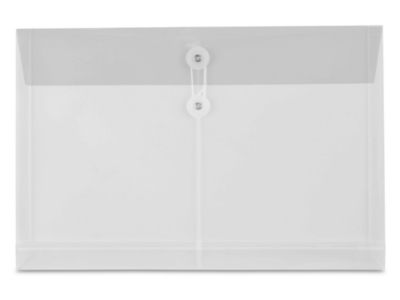 Presentation Envelopes 14 x 9", Clear S12767C Uline