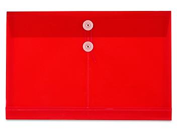 Presentation Envelopes - 14 x 9", Red S-12767R