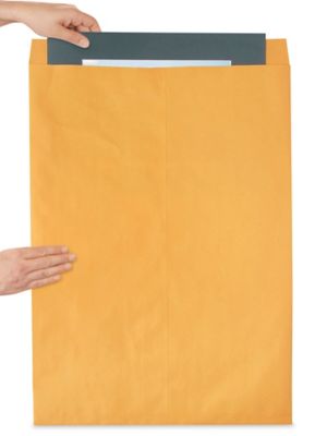 Jumbo Envelopes - Kraft, 24 x 36" S-12774