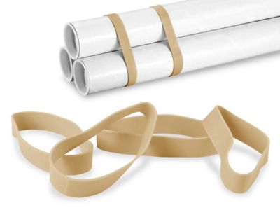 Standard Rubber Band #84 - Strapping Products