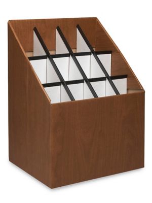 Roll Storage Box - 12 Compartment S-12782