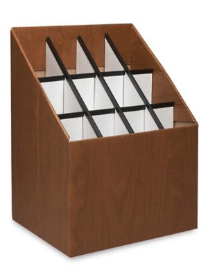 Clear Storage Boxes - 18 x 12 x 12 S-14599 - Uline