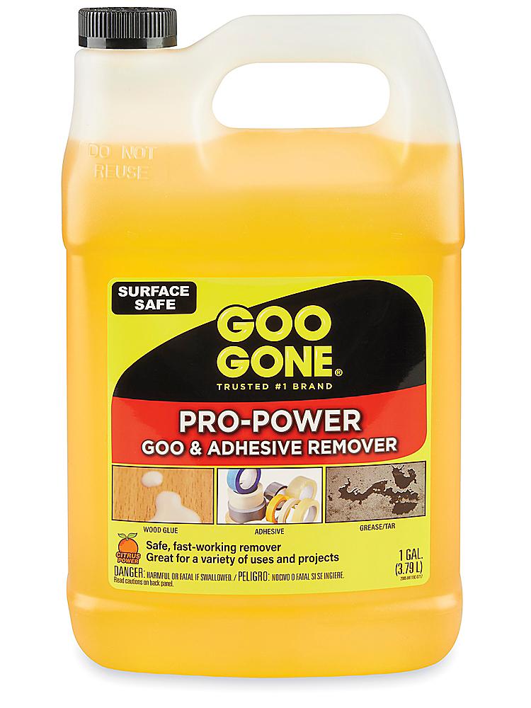 Goo Gone® Pro Power - 1 Gallon Bottle S-12787 - Uline
