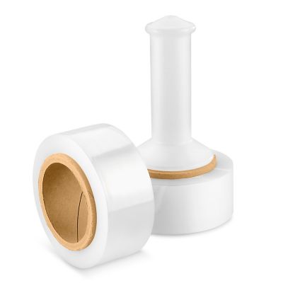 Uline Mini-Wrap - 80 gauge, 2" x 1,000' S-12790