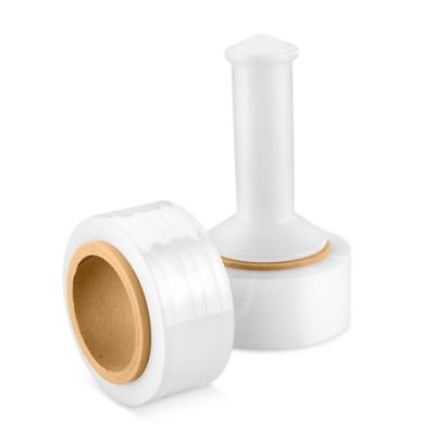 Uline Heavy Duty Mini-Wrap - 100 gauge, 2" x 650' S-12791