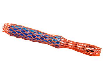 Protective Netting - 3/8-5/8" x 1,500', Orange S-12792