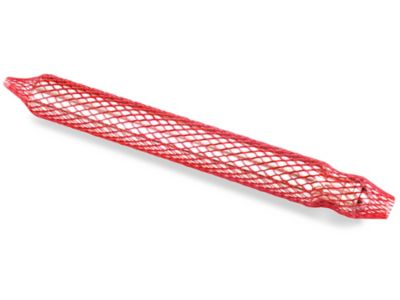 Protective Netting - 1/2 - 1" x 1,500', Red S-12793R