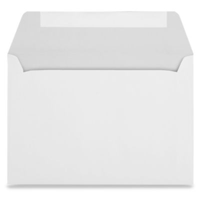 A7 Gummed Announcement Envelopes - 5 1/4 x 7 1/4" S-12806
