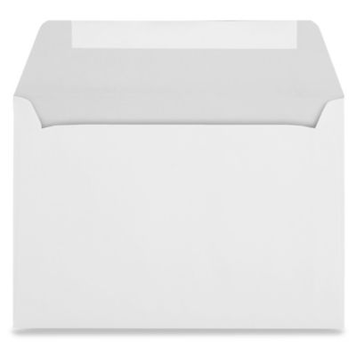 A7 Envelopes - 96-Pack Invitation Envelopes, 5x7 Gummed Seal