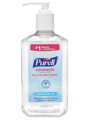  Purell<sup>&reg;</sup> Hand Sanitizer - 12 oz