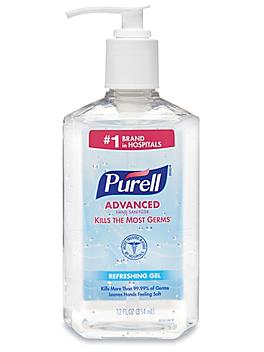 Purell<sup>&reg;</sup> Hand Sanitizer - 12 oz