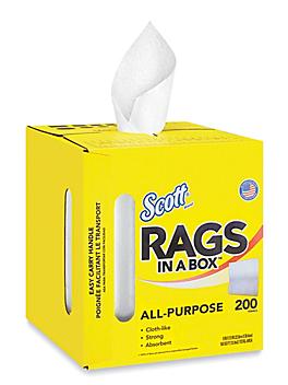 Scott&reg; Rags-In-A-Box S-12809
