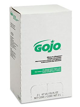 GOJO<sup>&reg;</sup> Multi-Green<sup>&reg;</sup> Hand Cleaner Refill Box