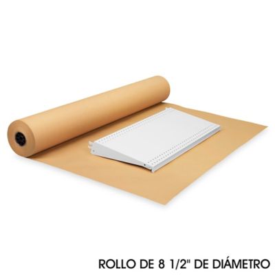 30 lb Kraft Paper Roll - 60" x 1,200' S-12821