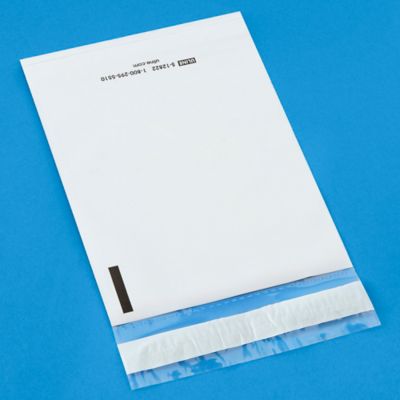 Tear-Proof Polyethylene Mailers with Tear Strip - 6 x 9 S-3352 - Uline
