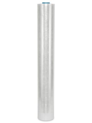 Portable Stretch Wrap - Cast, 80 gauge, 60" x 5,000' S-12828