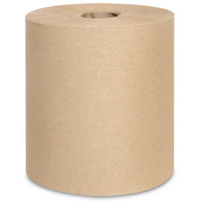Uline Paper Roll Towels - 10 x 800', White S-14772 - Uline