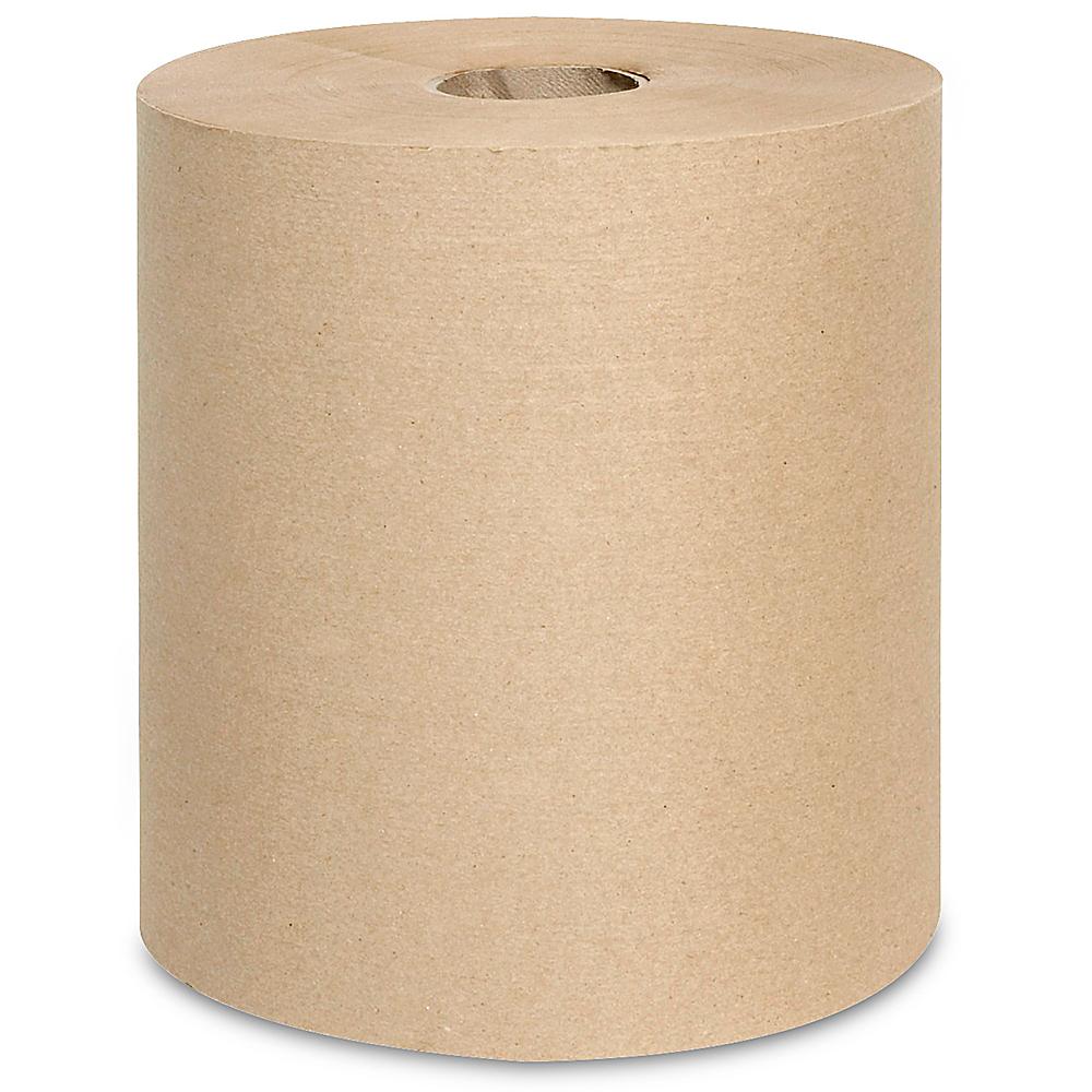 30 lb Kraft Paper Roll - 12 x 1,200' S-8511 - Uline