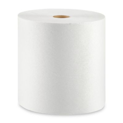 Uline Paper Roll Towels - 10 x 800', White