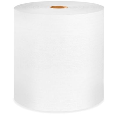 Kimberly-Clark® WypAll® Heavy Duty X80 Wipers - Jumbo Roll, White