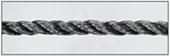 Twisted Nylon Rope - 1/4 x 600' S-18516 - Uline
