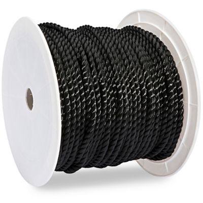 Twisted Polypropylene Rope - 3/8