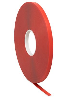 Uline Bonding Tape - Clear, 1/2" x 72 yds S-12873