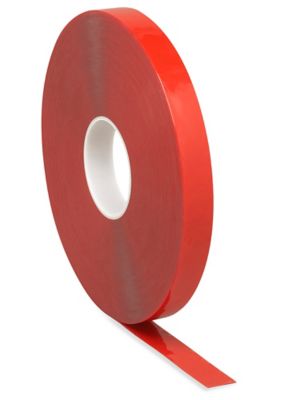 Uline Bonding Tape - Clear, 1" x 72 yds S-12874